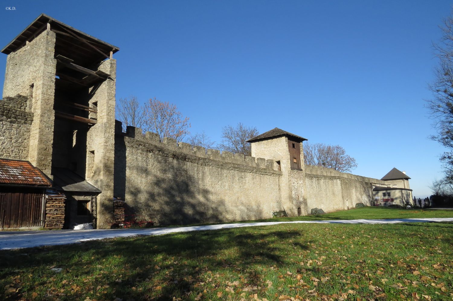 Bürgerwehr in Salzburg