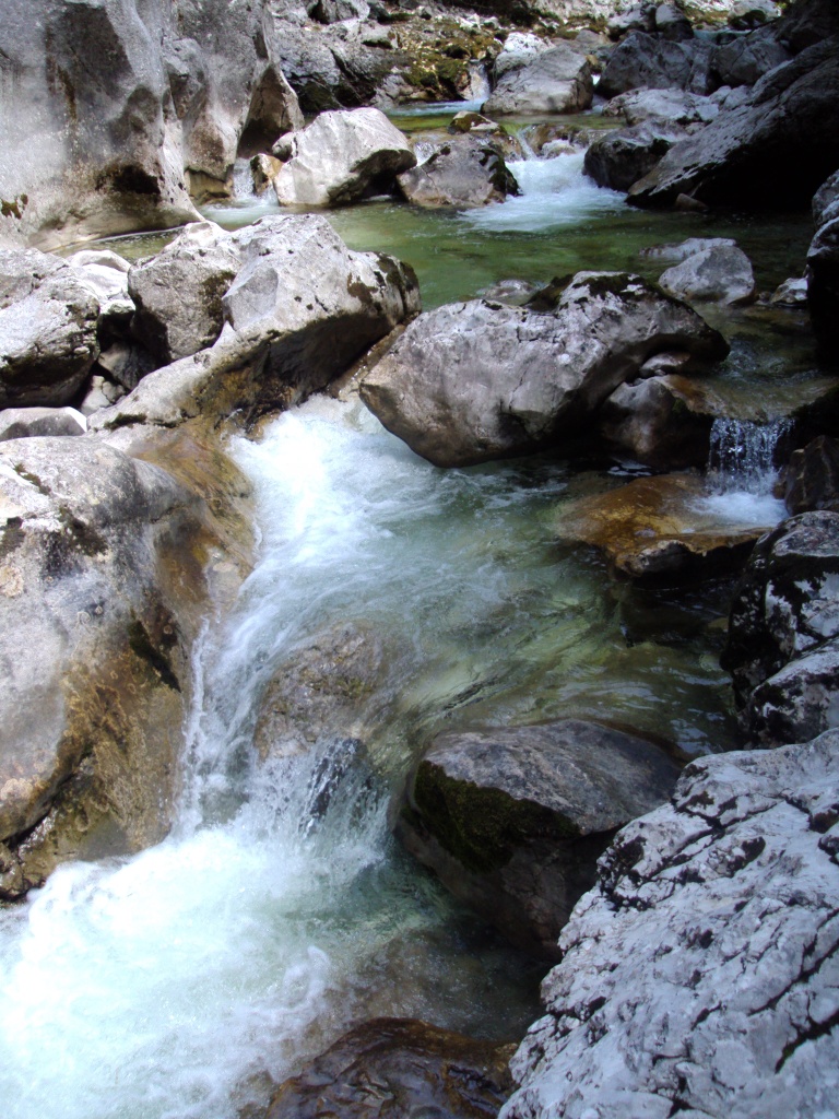 Bachsteinklamm in Göstling