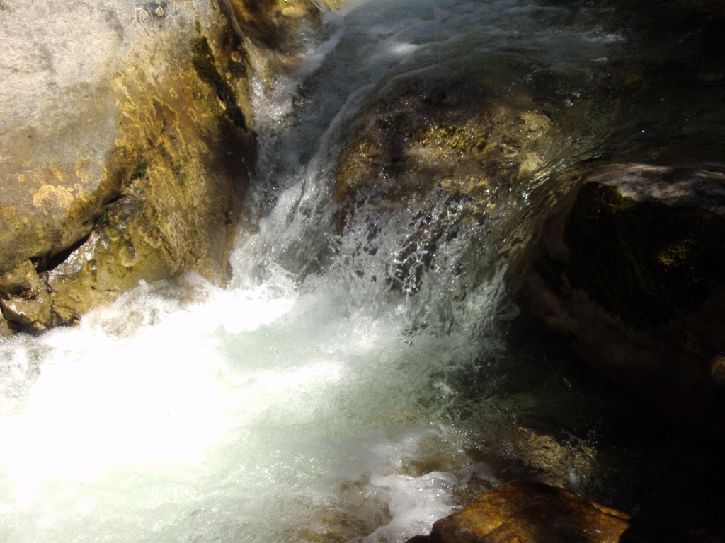 Bachsteinklamm in Göstling