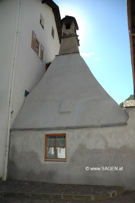 Backofen, Klosterküche Karthaus