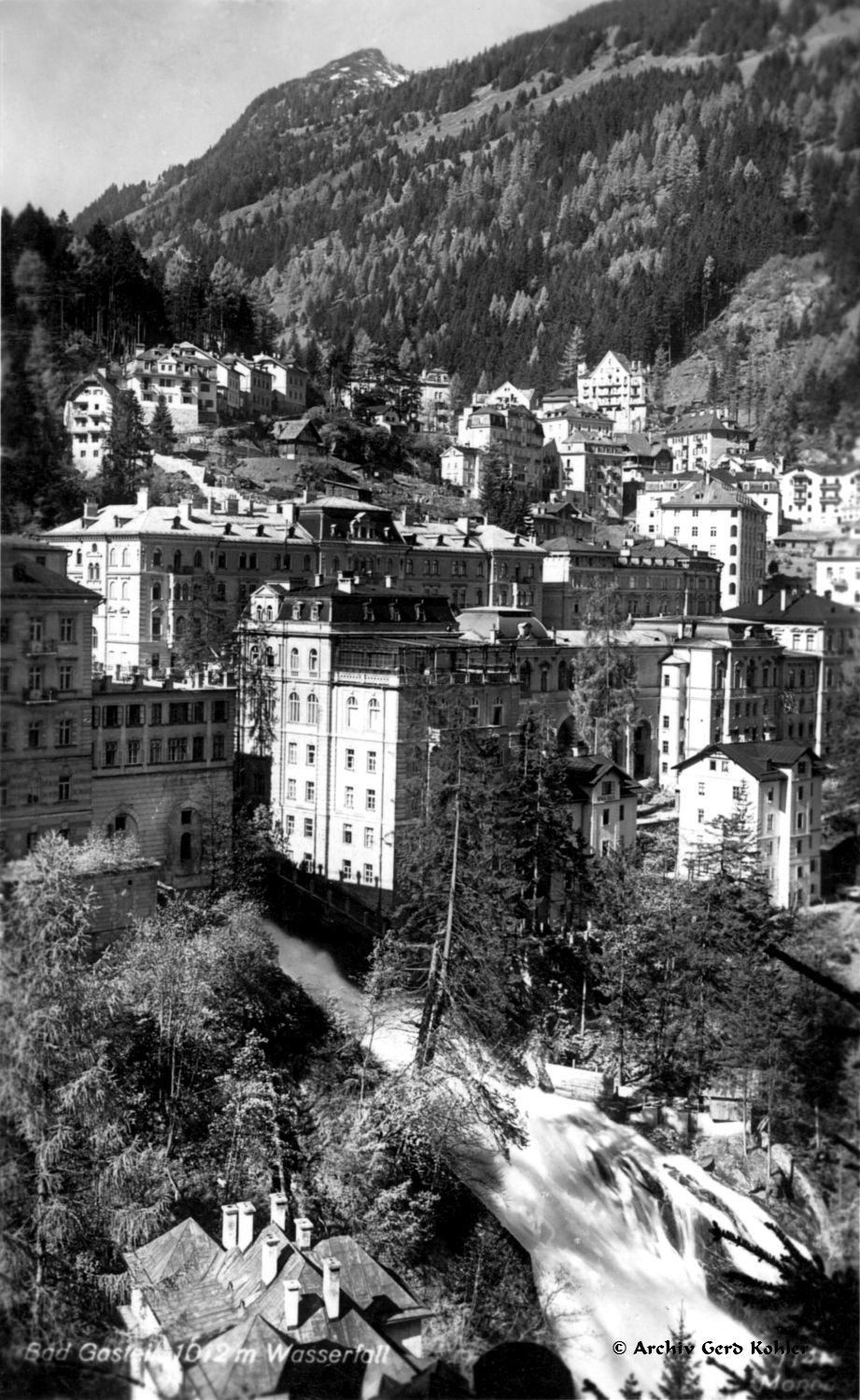 Bad Gastein 1930