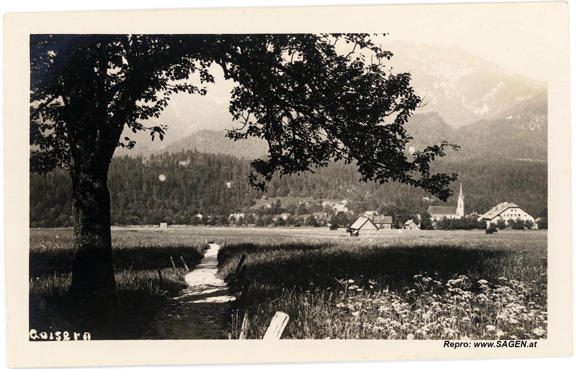 Bad Goisern am Hallstättersee