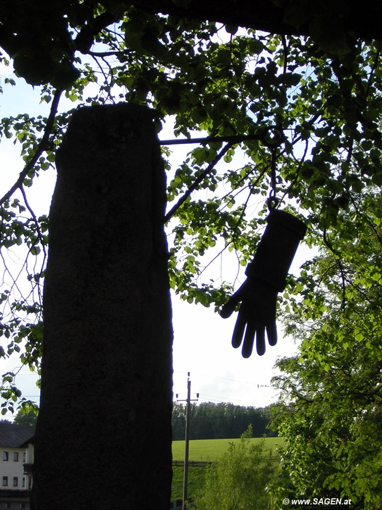 Bad Leonfelden - Eiserne Hand