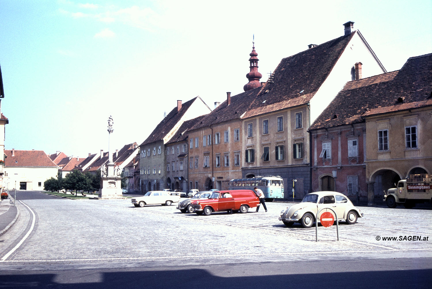 Bad Radkersburg, 1960er-Jahre