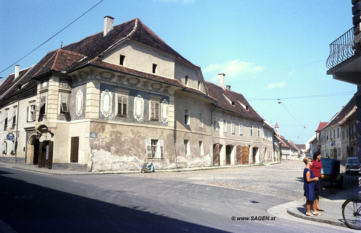 Bad Radkersburg, 1960er-Jahre