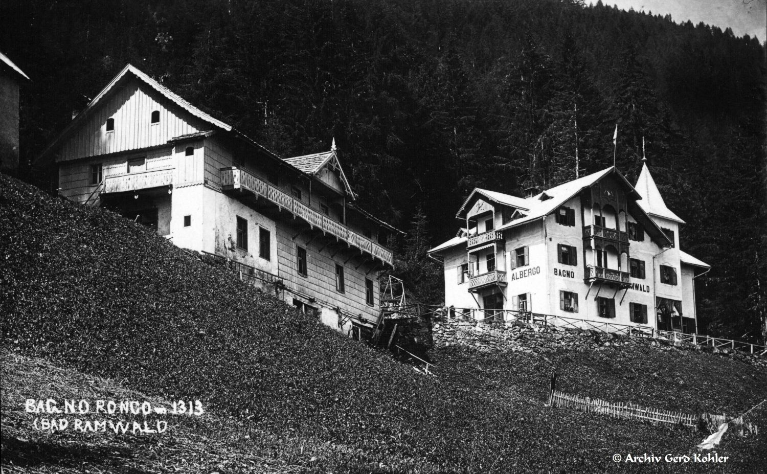 Bad Ramwald 1936