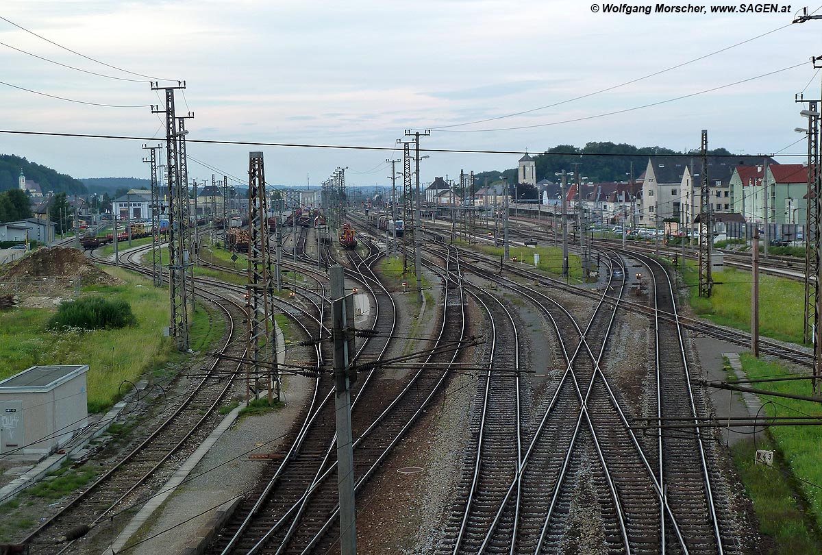 Bahnhof Attnang-Puchheim