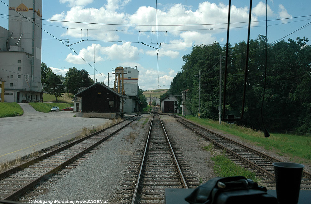 Bahnhof Bachmanning