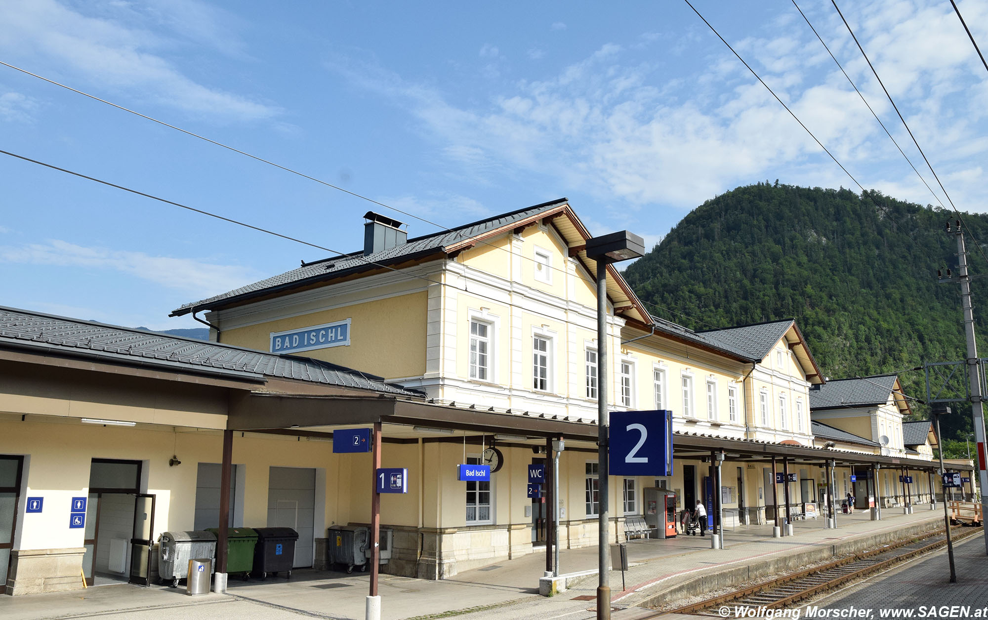 Bahnhof Bad Ischl