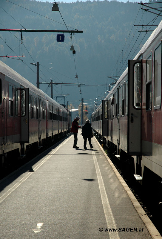 Bahnhof Hötting, Innsbruck