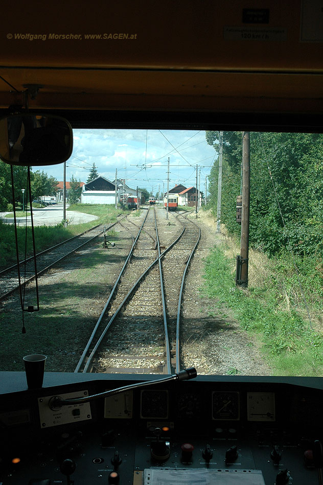 Bahnhof Haag am Hausruck