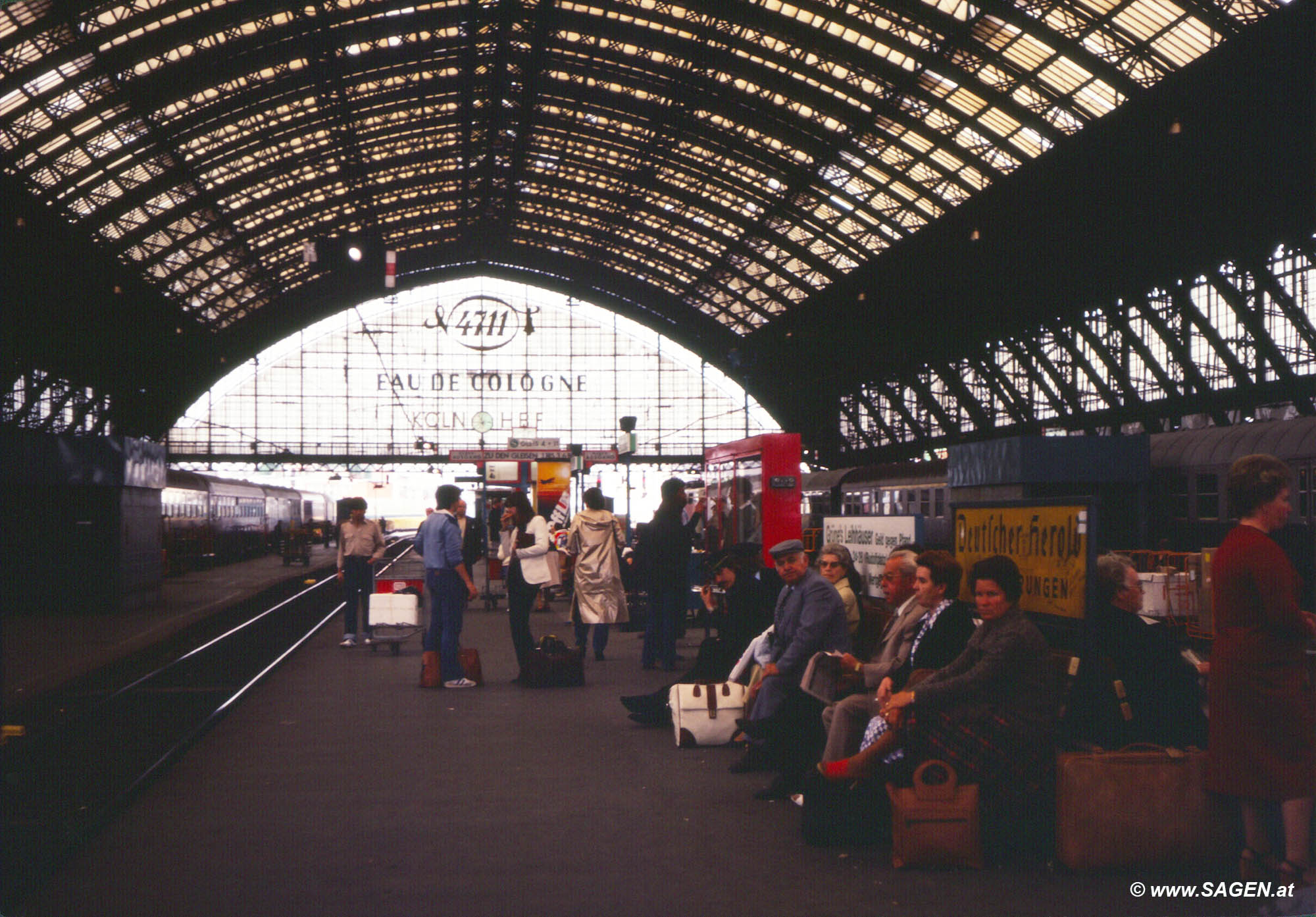 Bahnhof Köln