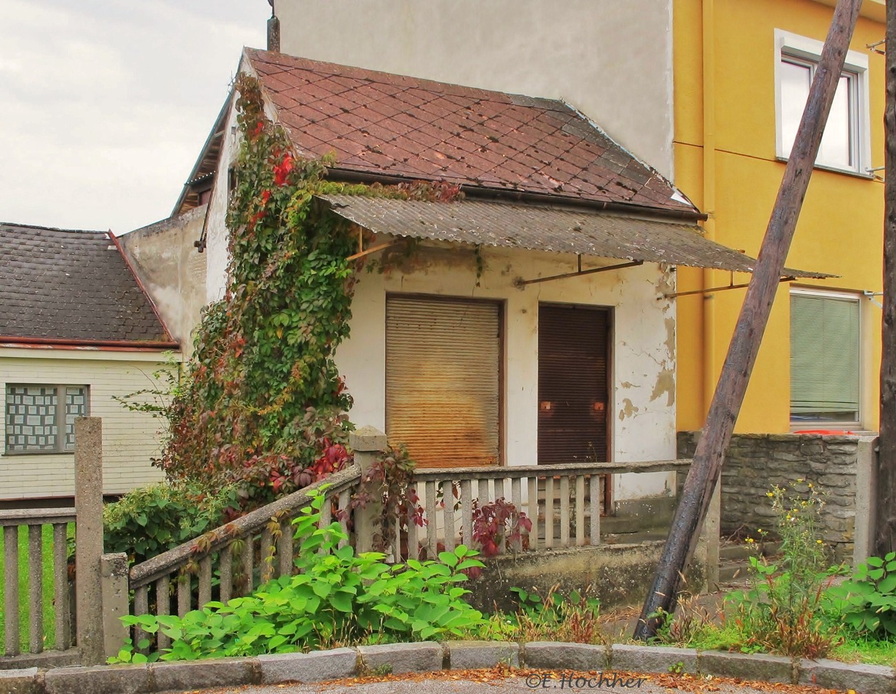 Bahnhof-Kiosk