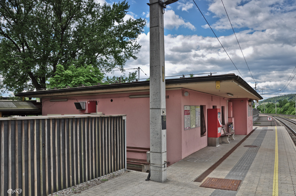 Bahnhof Klagenfurt Lend