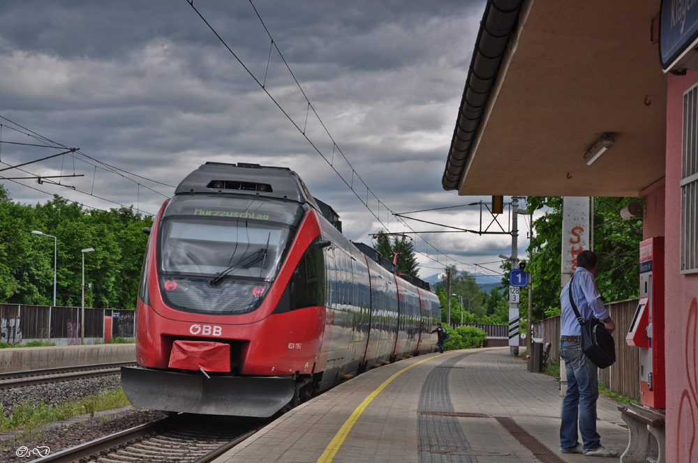 Bahnhof Klagenfurt Lend