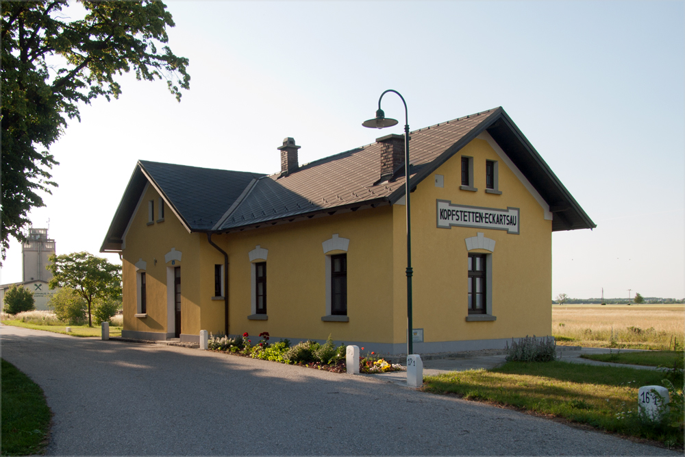 Bahnhof Kopfstetten