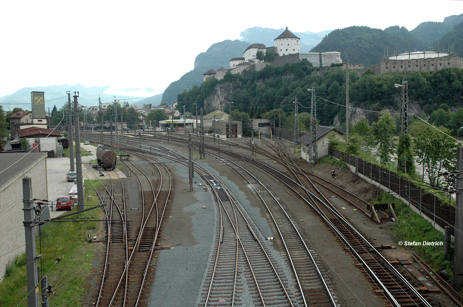 Bahnhof Kufstein