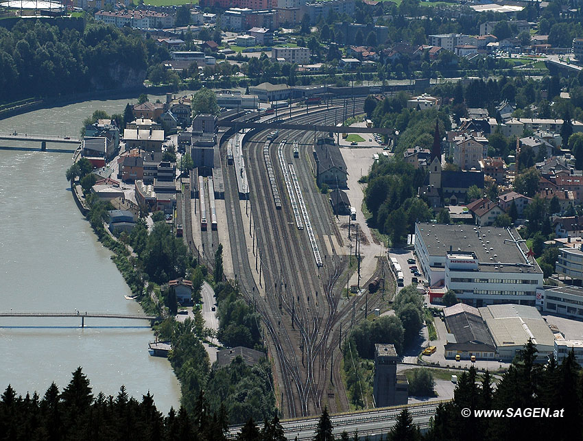 Bahnhof Kufstein