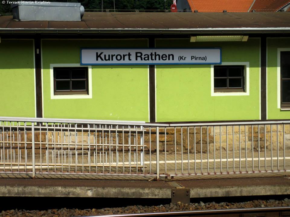 Bahnhof Kurort Rathen