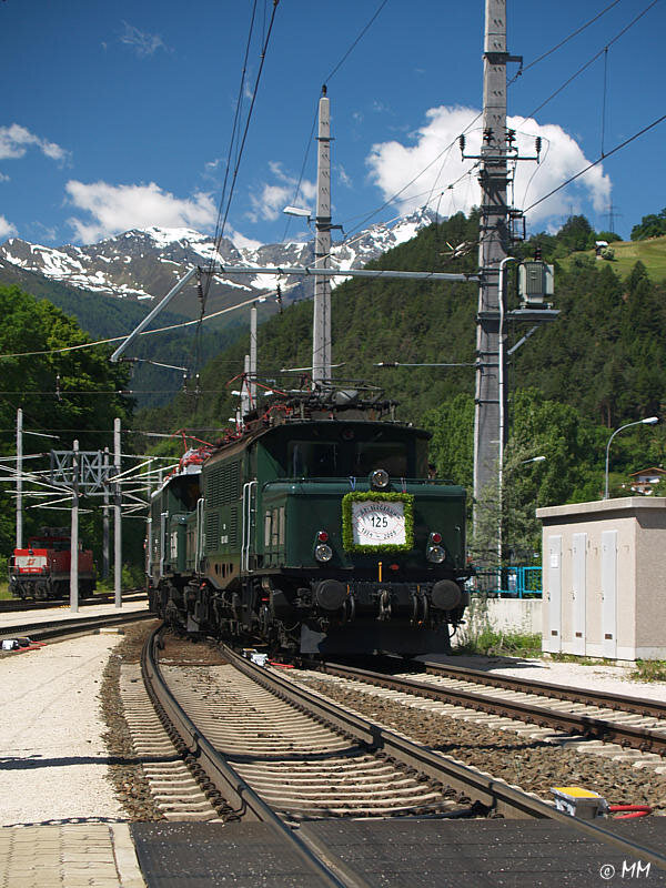 Bahnhof Landeck