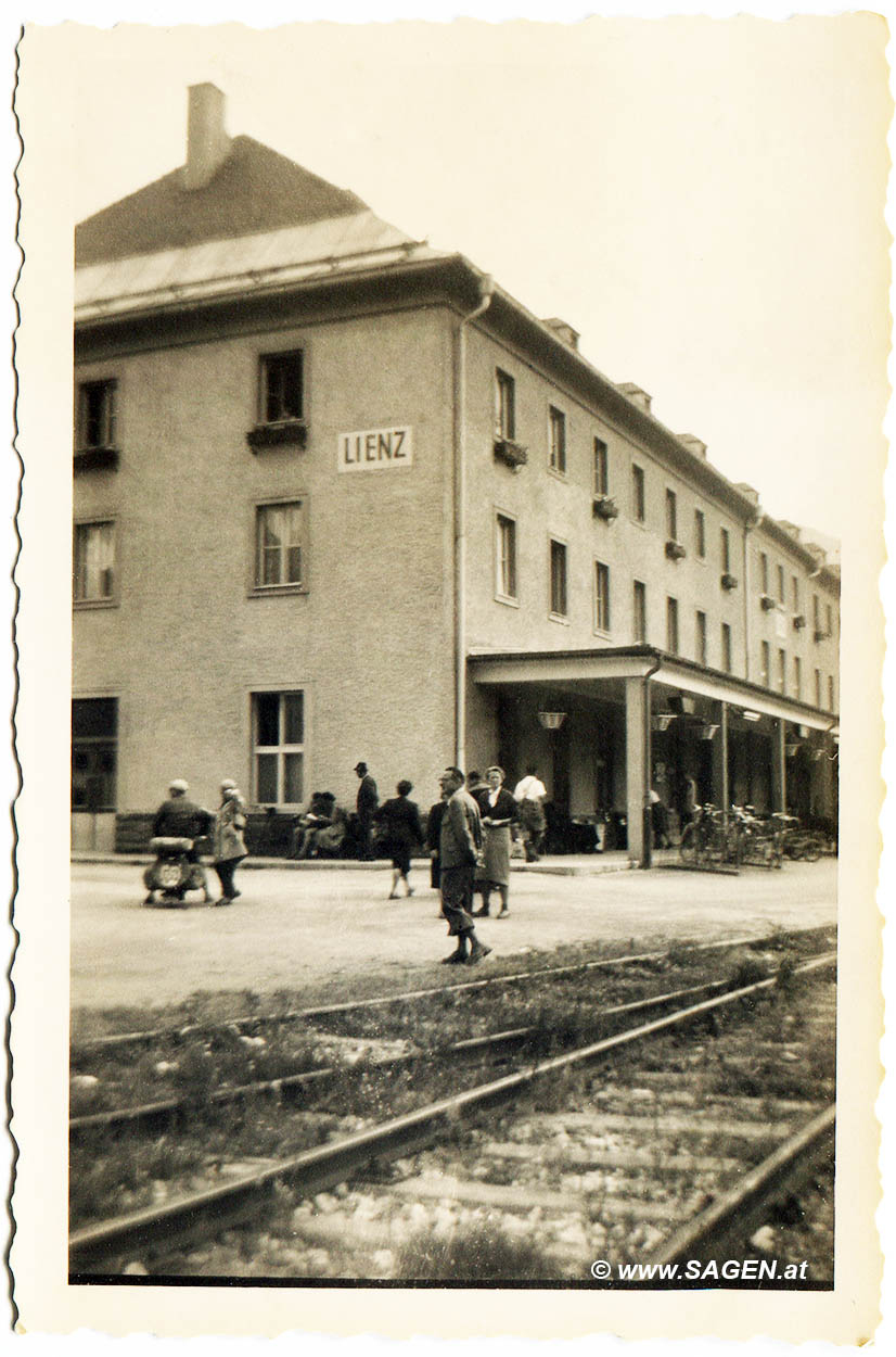 Bahnhof Lienz