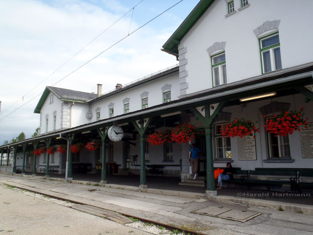 Bahnhof Mariazell