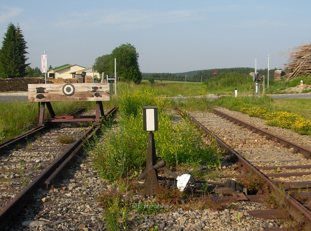 Bahnhof Martinsberg-Gutenbrunn