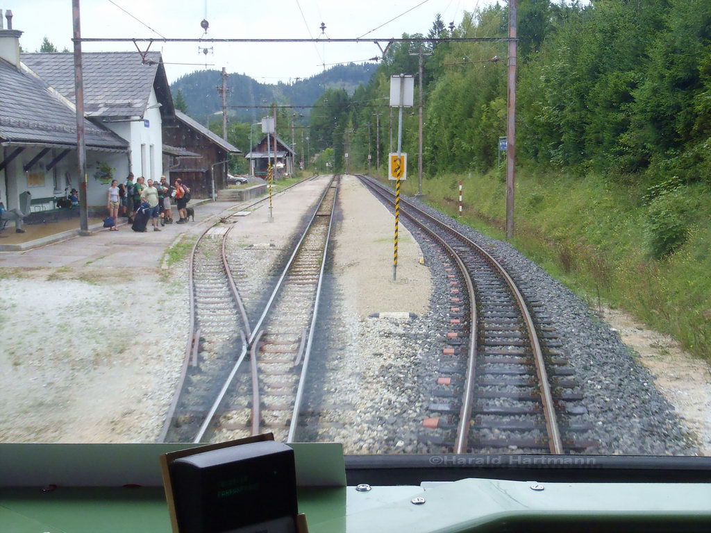 Bahnhof Mitterbach