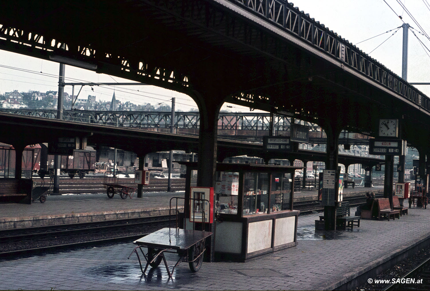 Bahnhof Namur