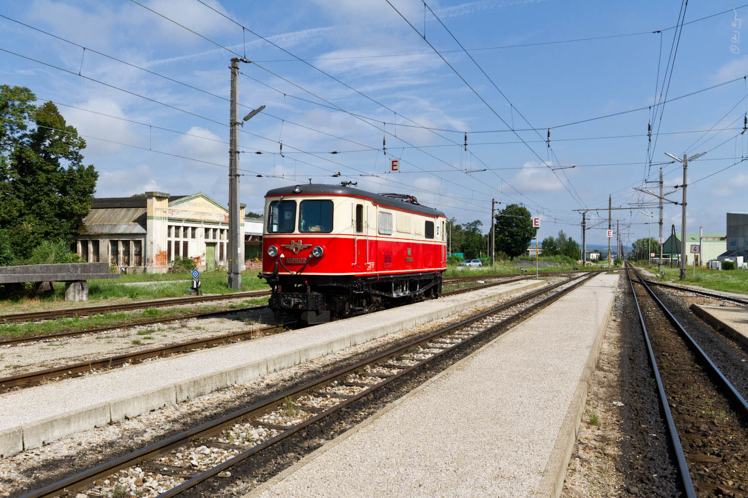 Bahnhof Ober-Grafendorf