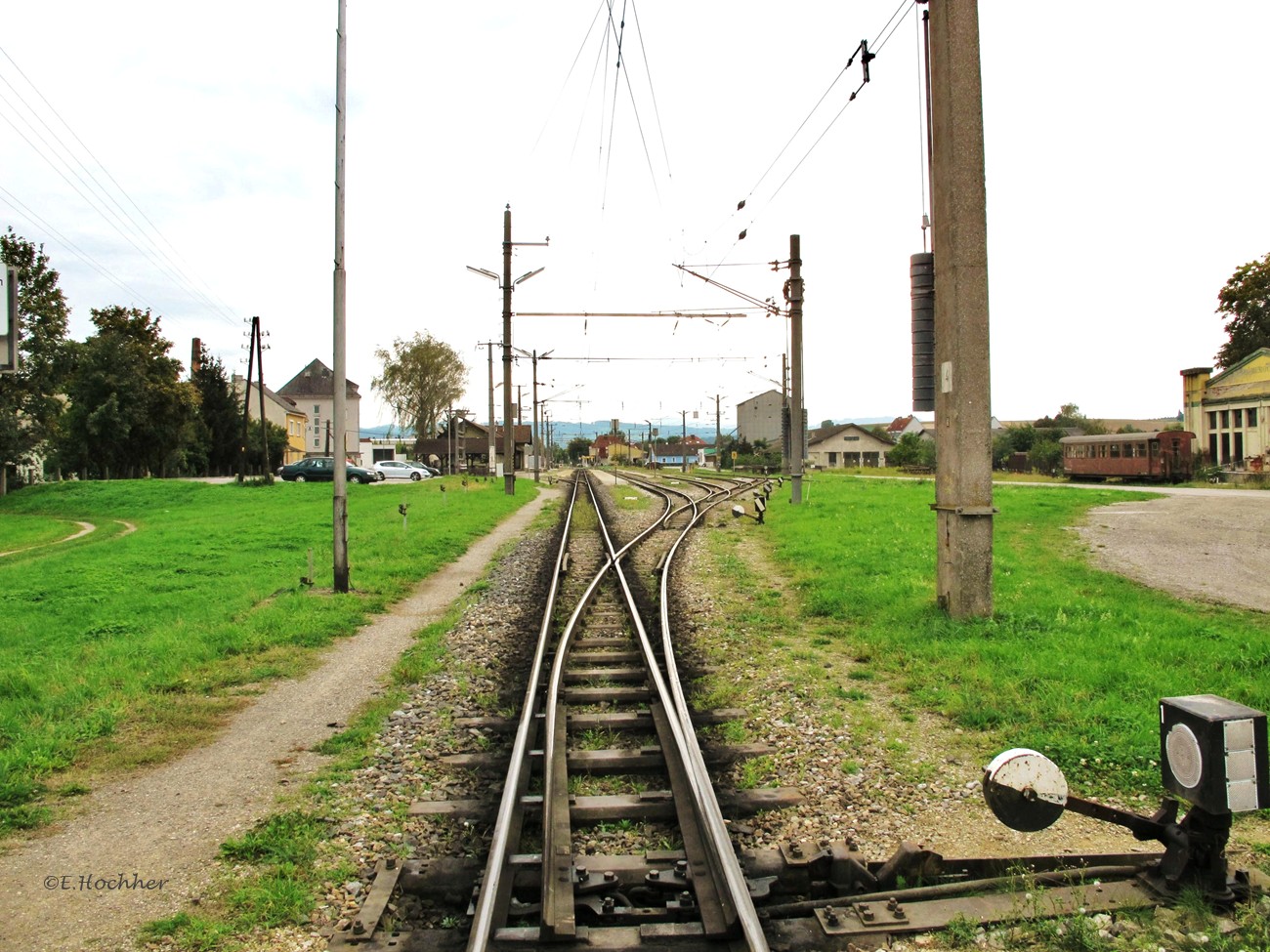 Bahnhof Obergrafendorf