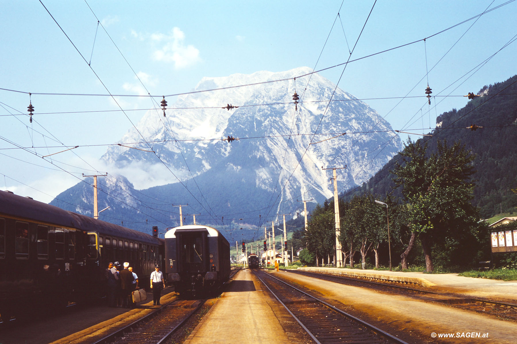 Bahnhof Stainach-Irdning