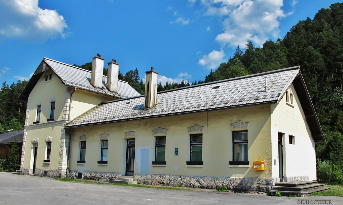 Bahnhof Türnitz