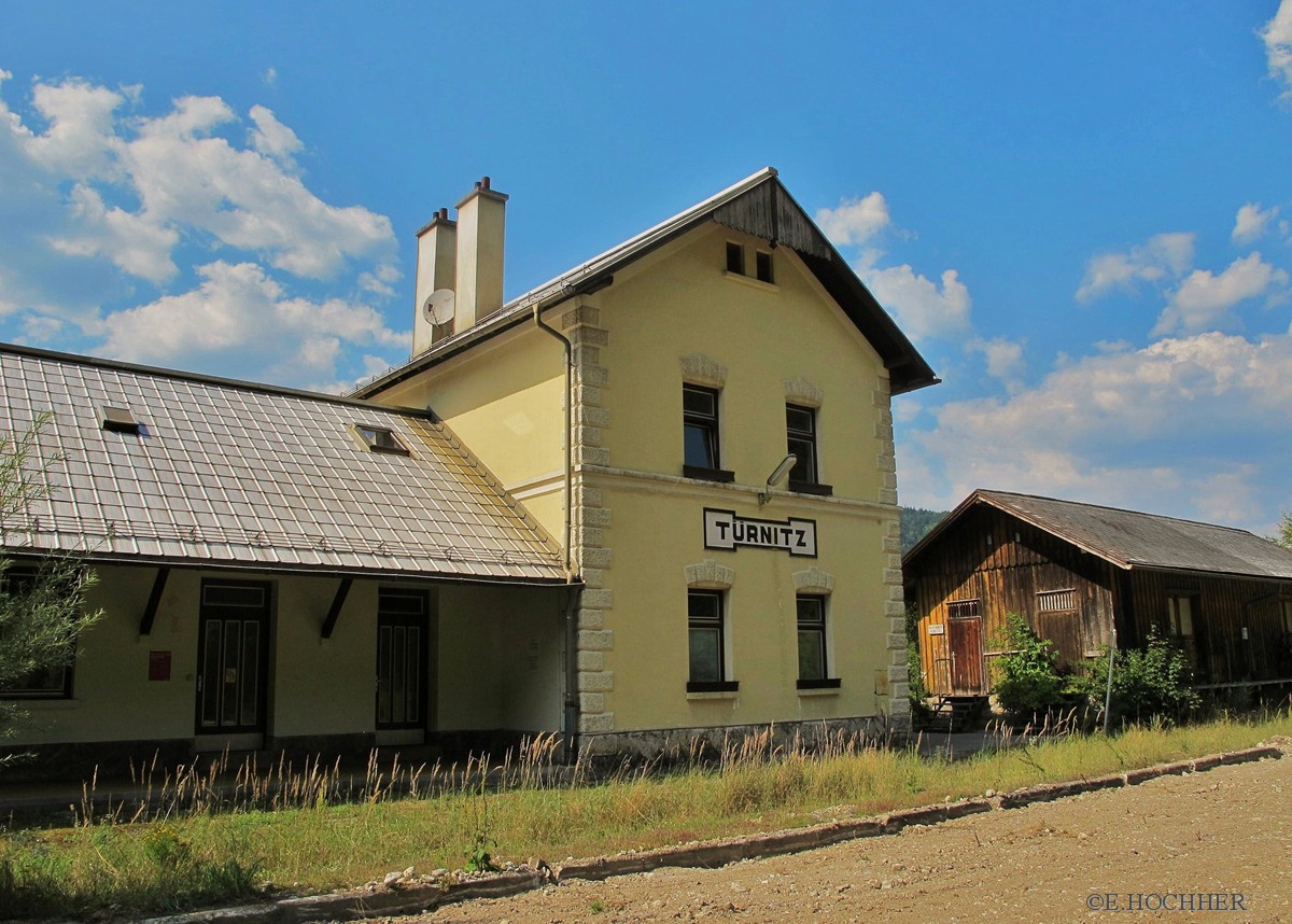 Bahnhof Türnitz