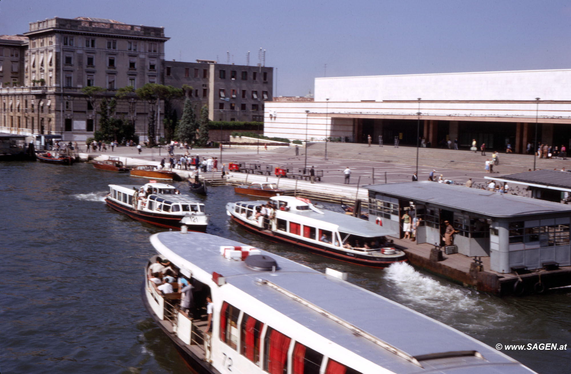 Bahnhof Venedig