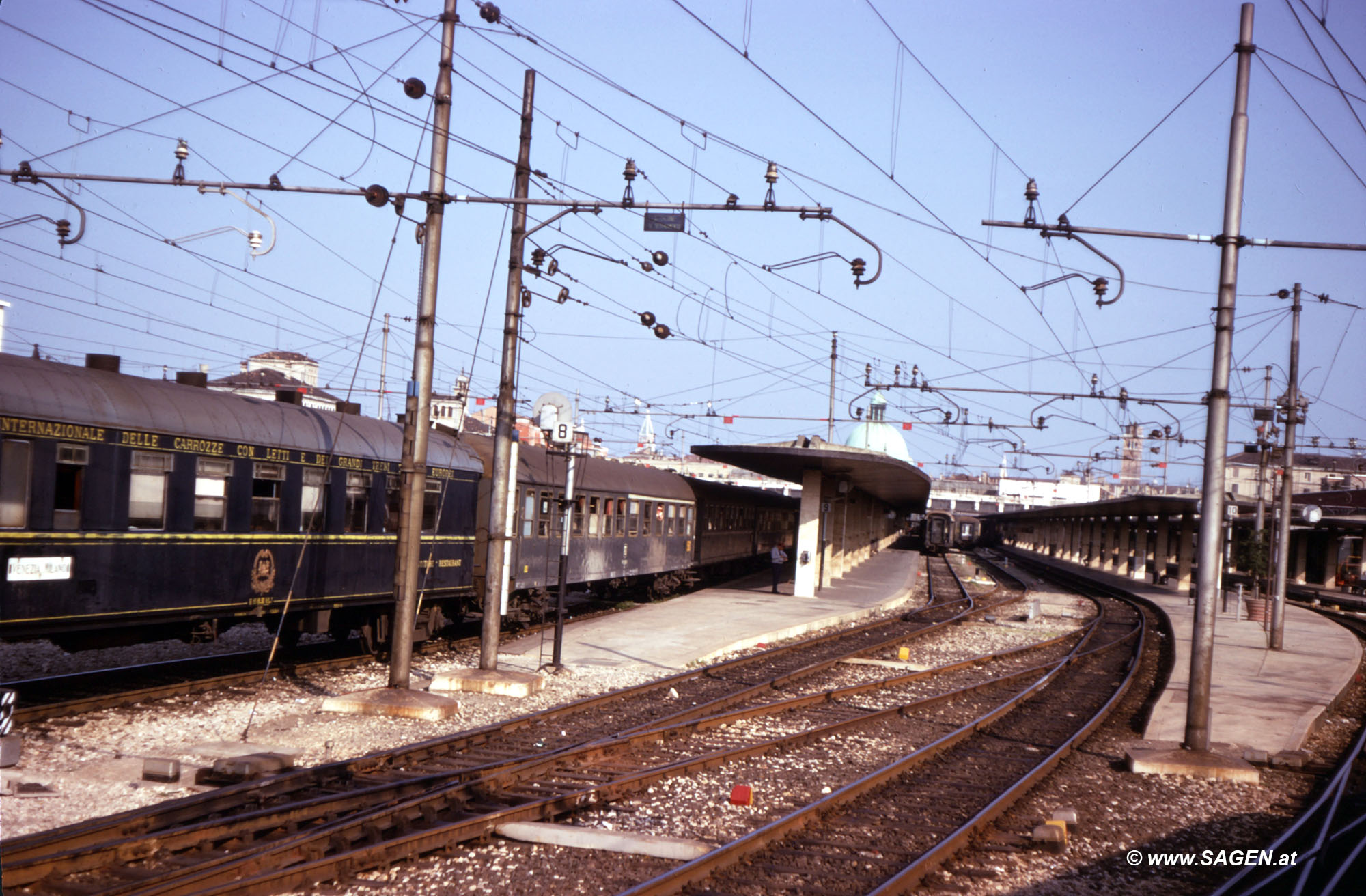 Bahnhof Venedig