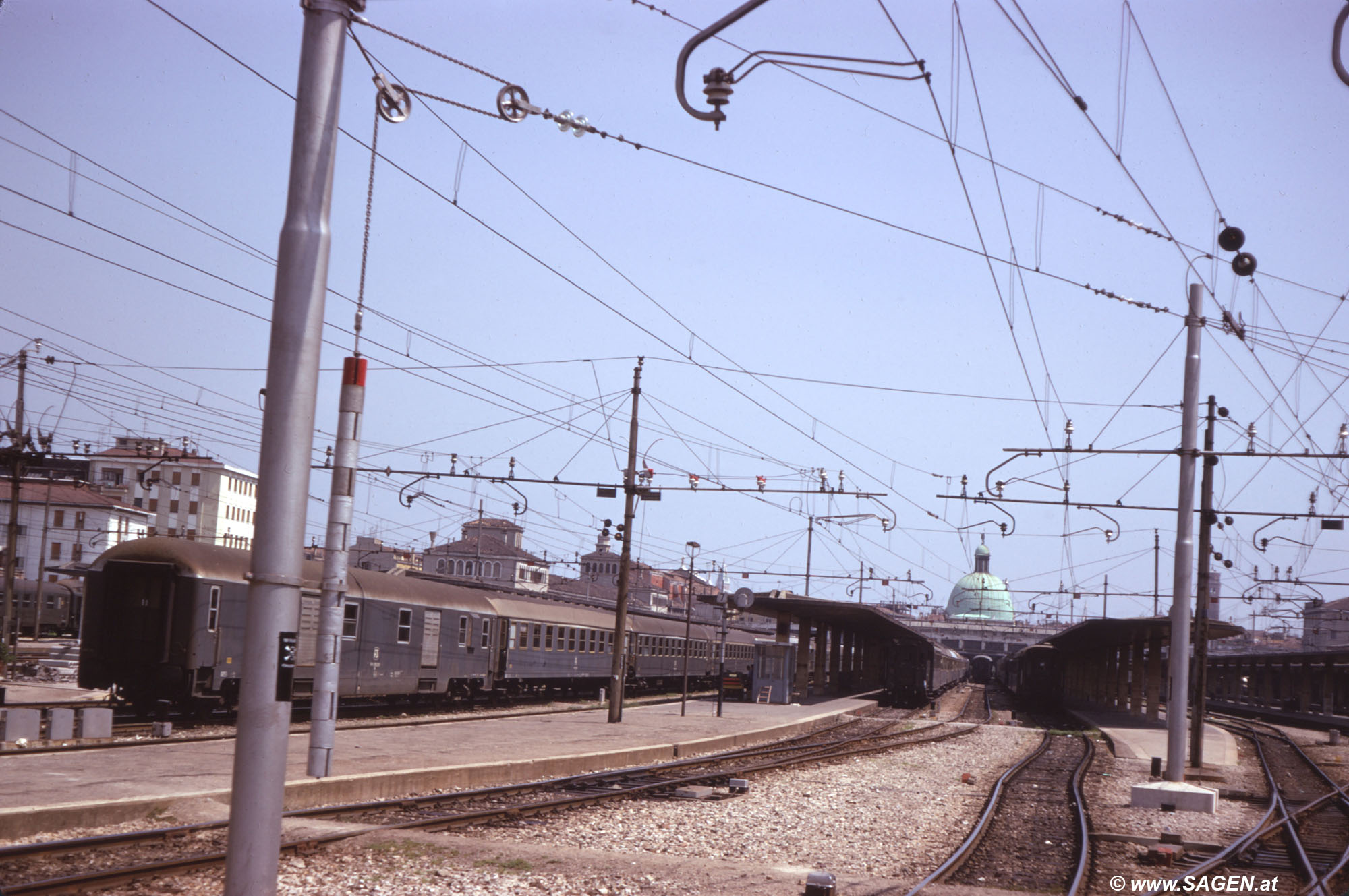 Bahnhof Venedig