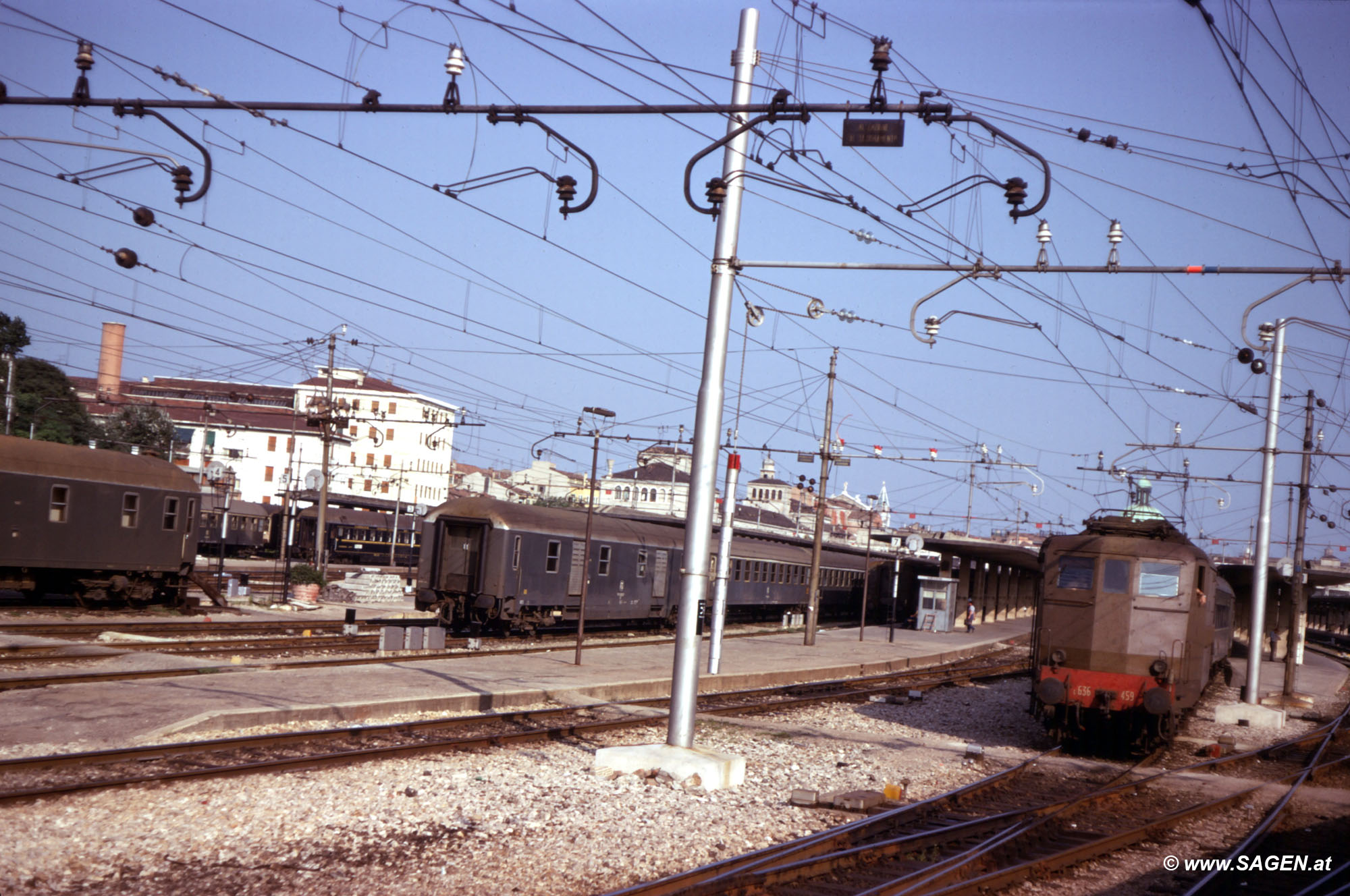 Bahnhof Venedig