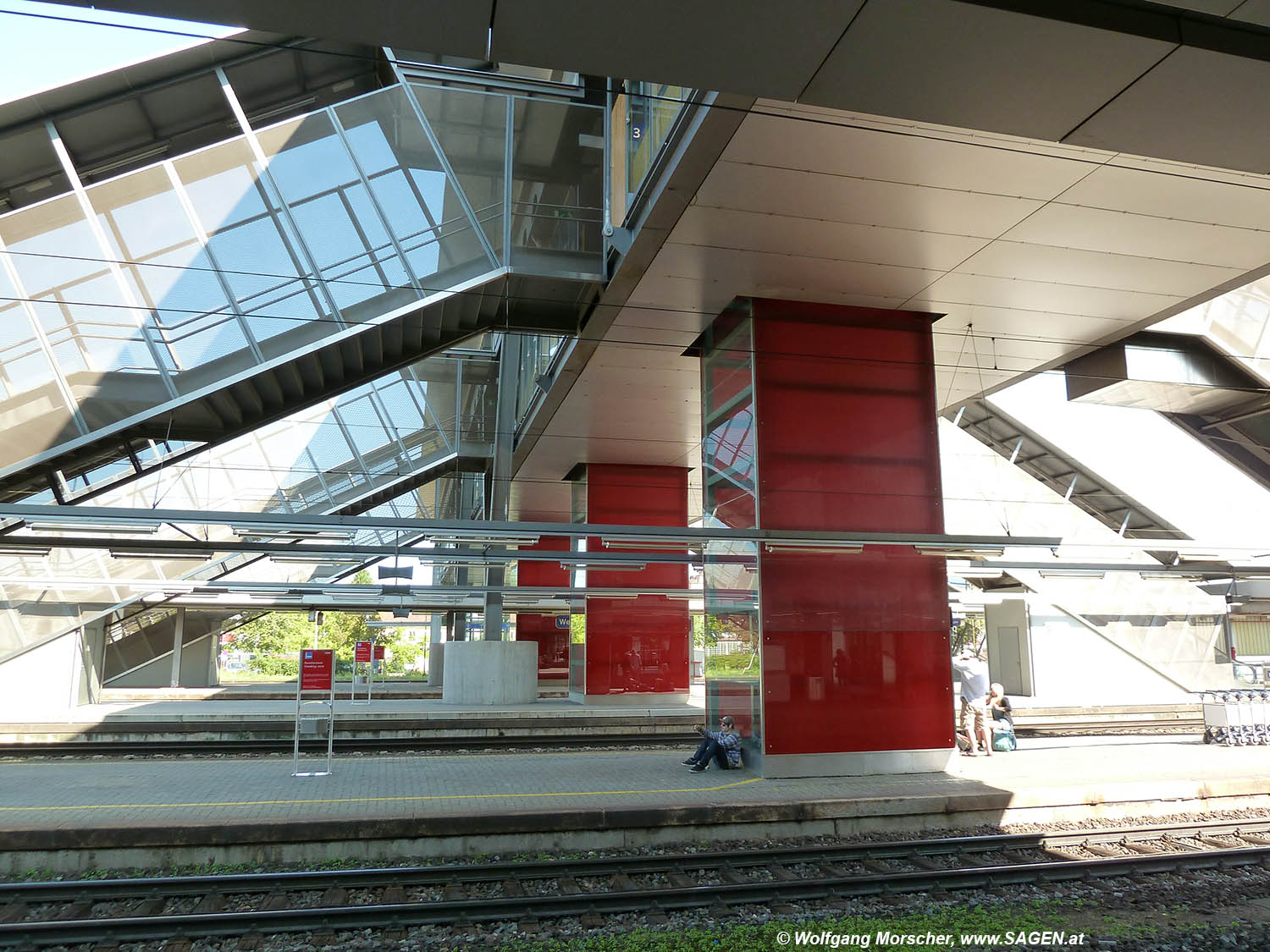 Bahnhof Wels