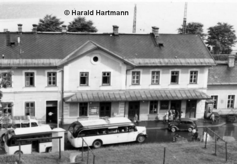 Bahnhof Zell am See