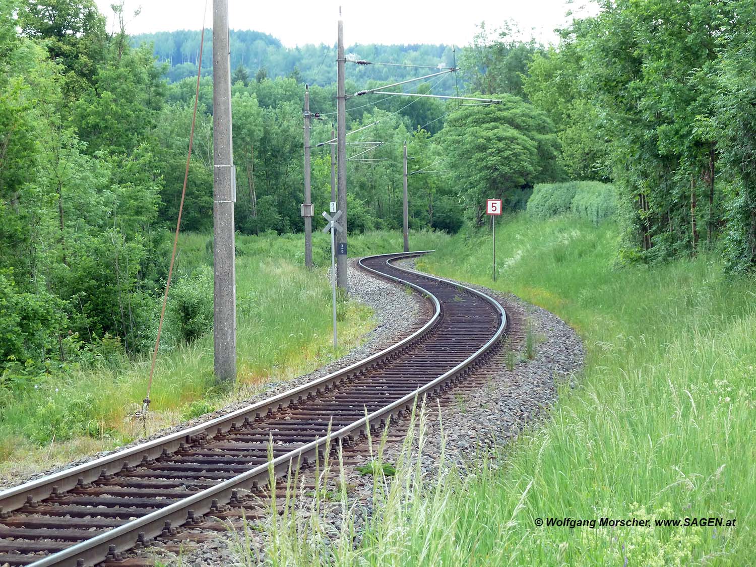 Bahnkurven Oberthalheim