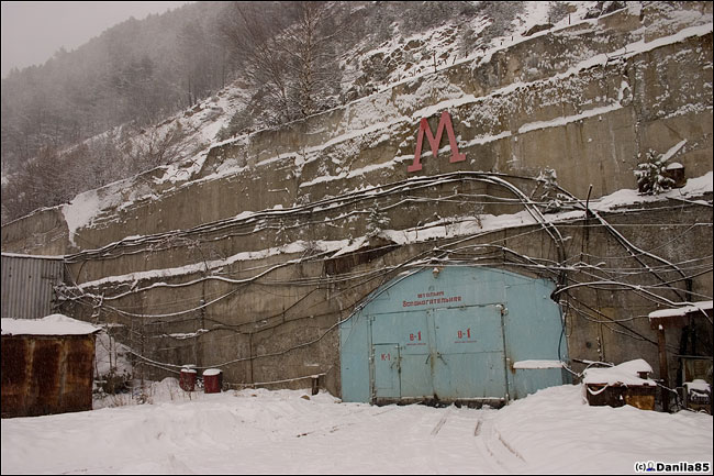 Baksan Neutrino Observatorium