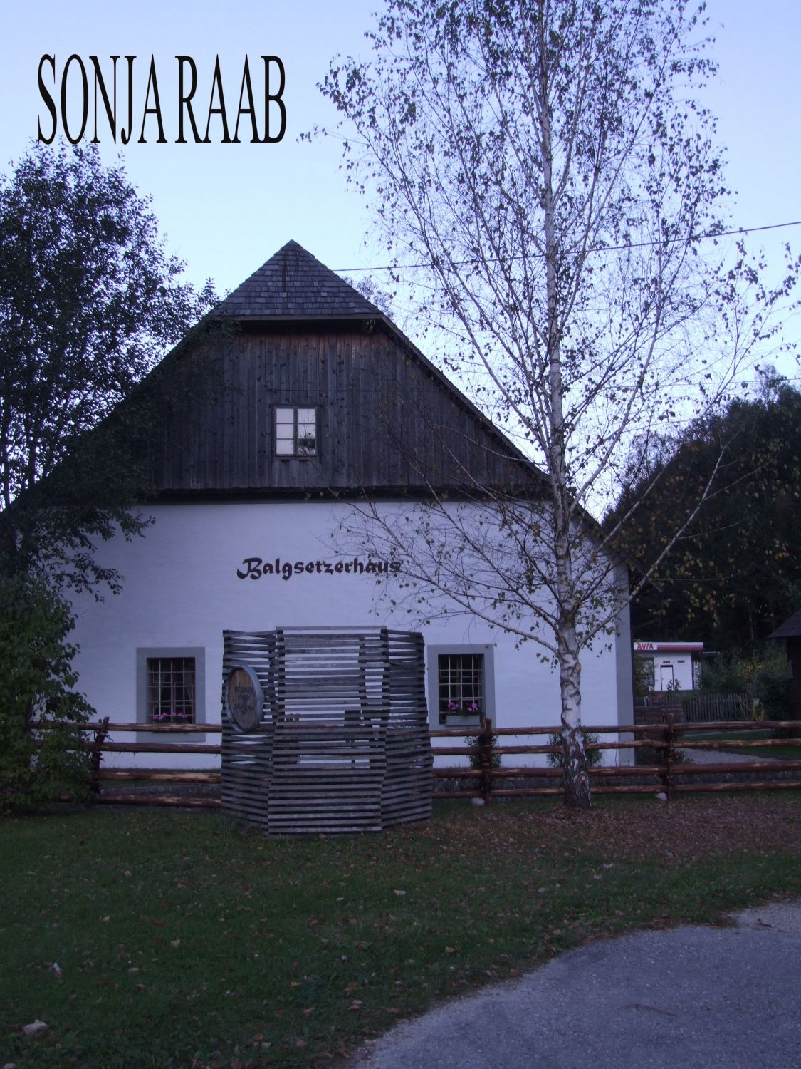 Balgsetzerhaus in Weyer