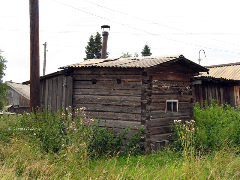 Banja - das russische Badehaus