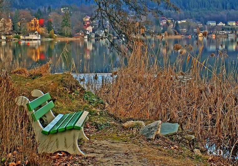 Bank am See