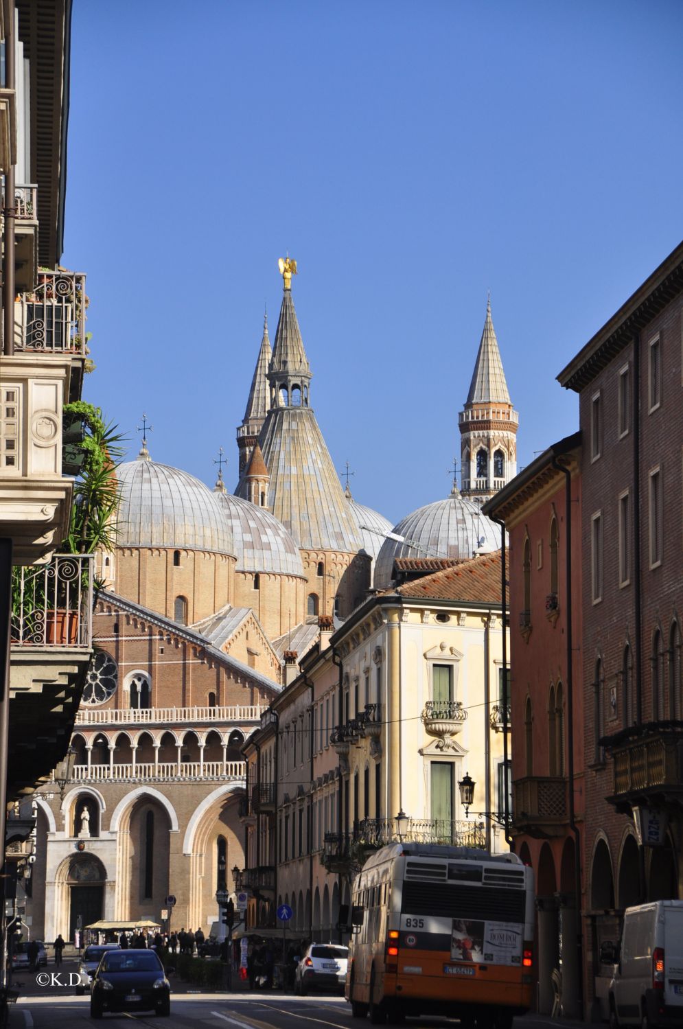 Basilika des Hl.Antonius von Padua