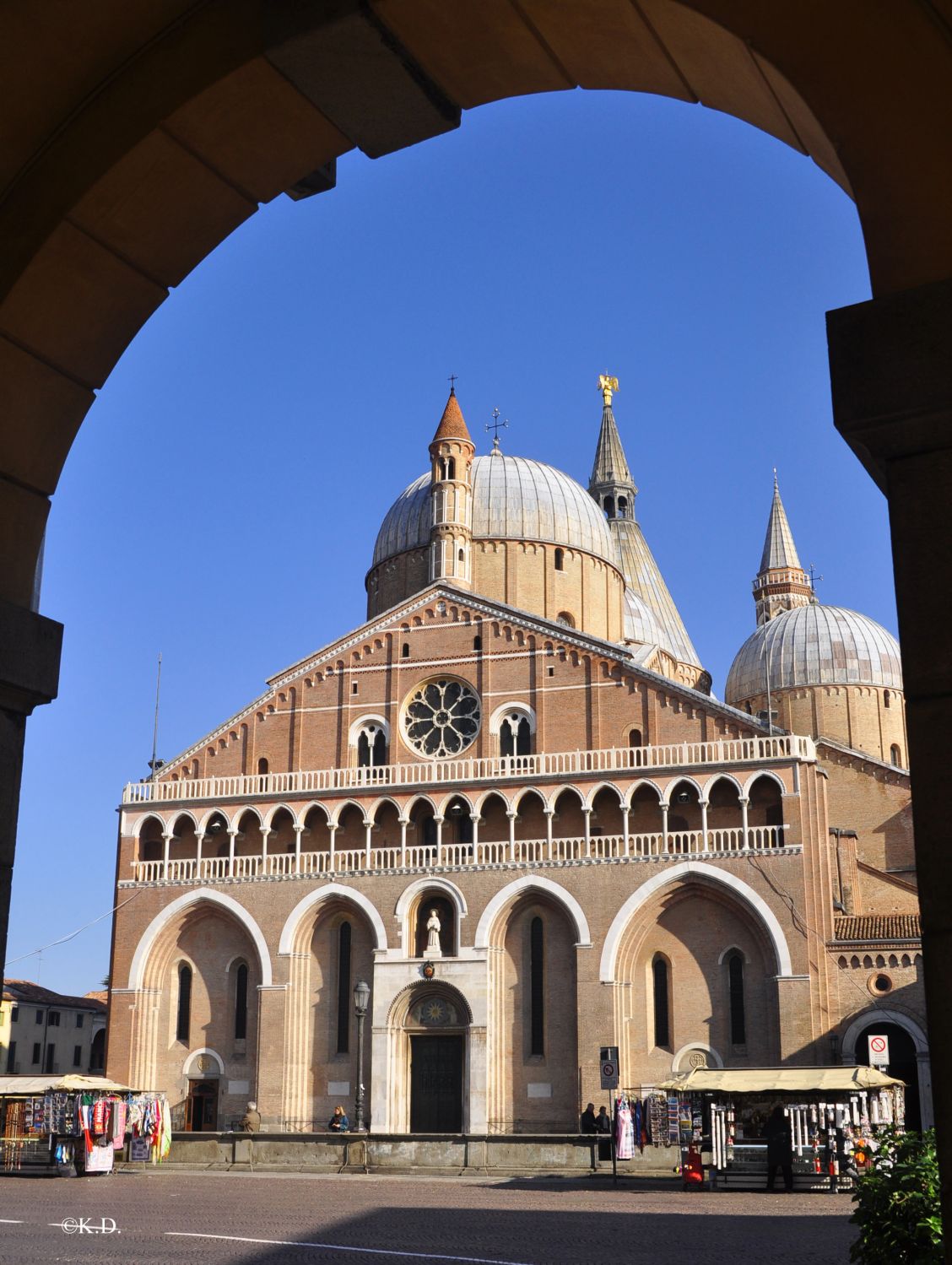 Basilika des Hl.Antonius von Padua