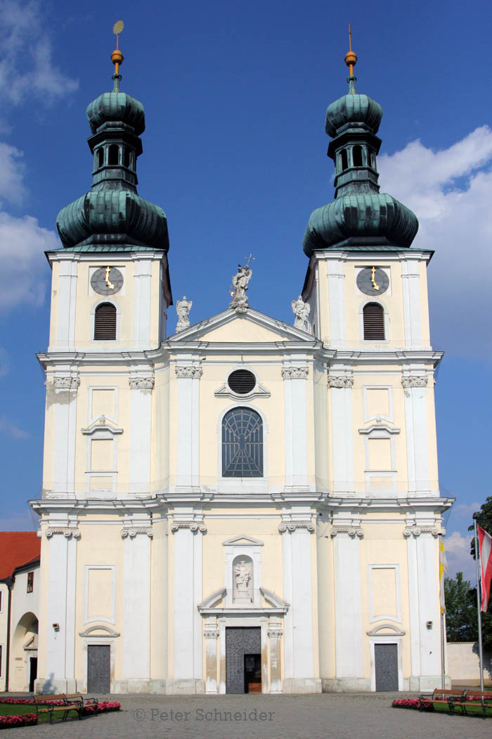 Basilika Frauenkirchen