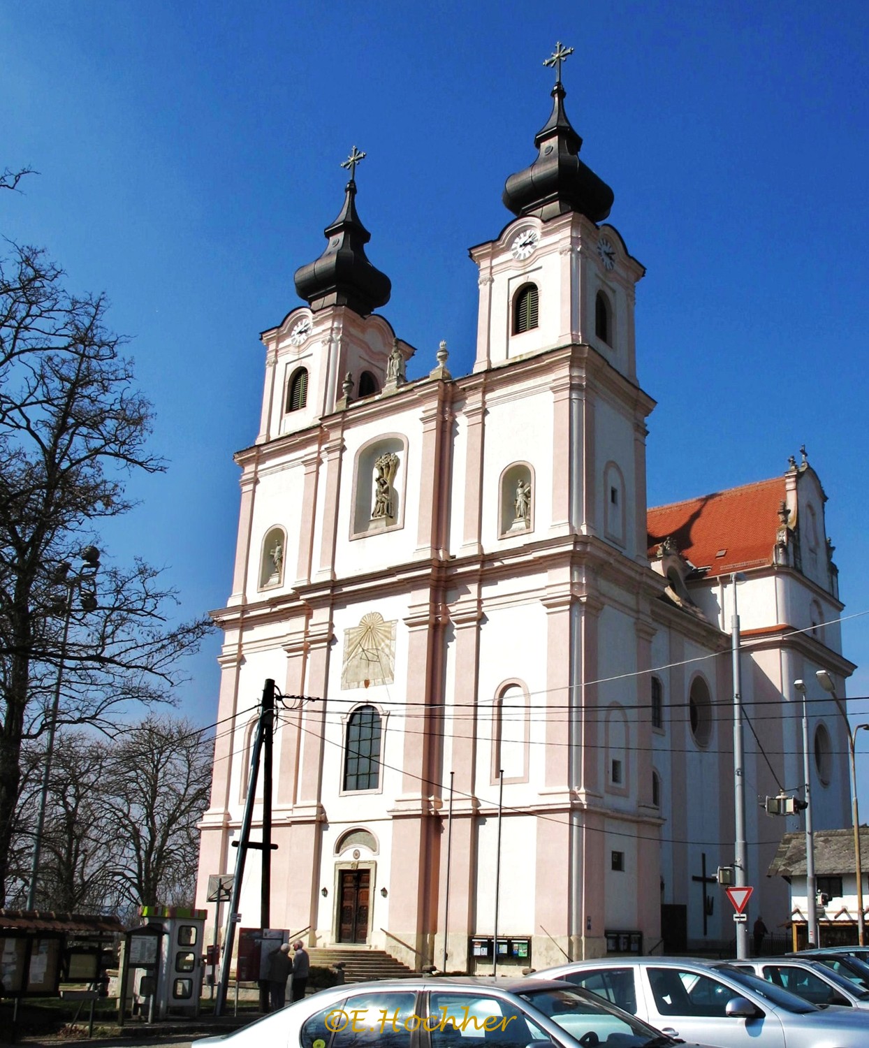 Basilika Maria Dreieichen