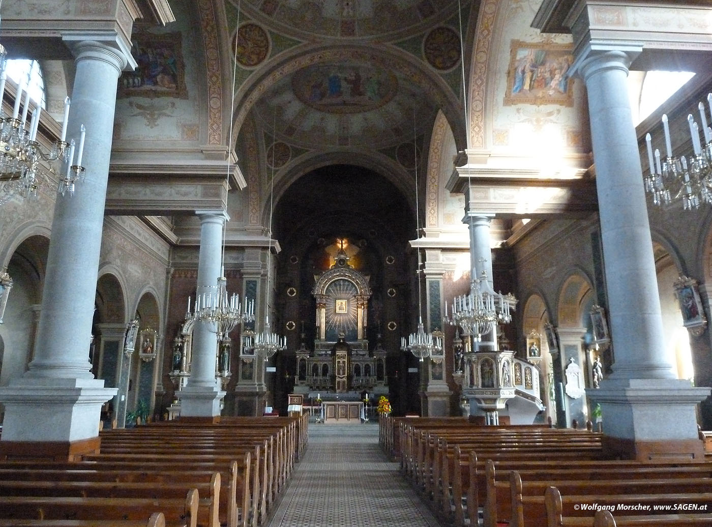 Basilika Maria Puchheim